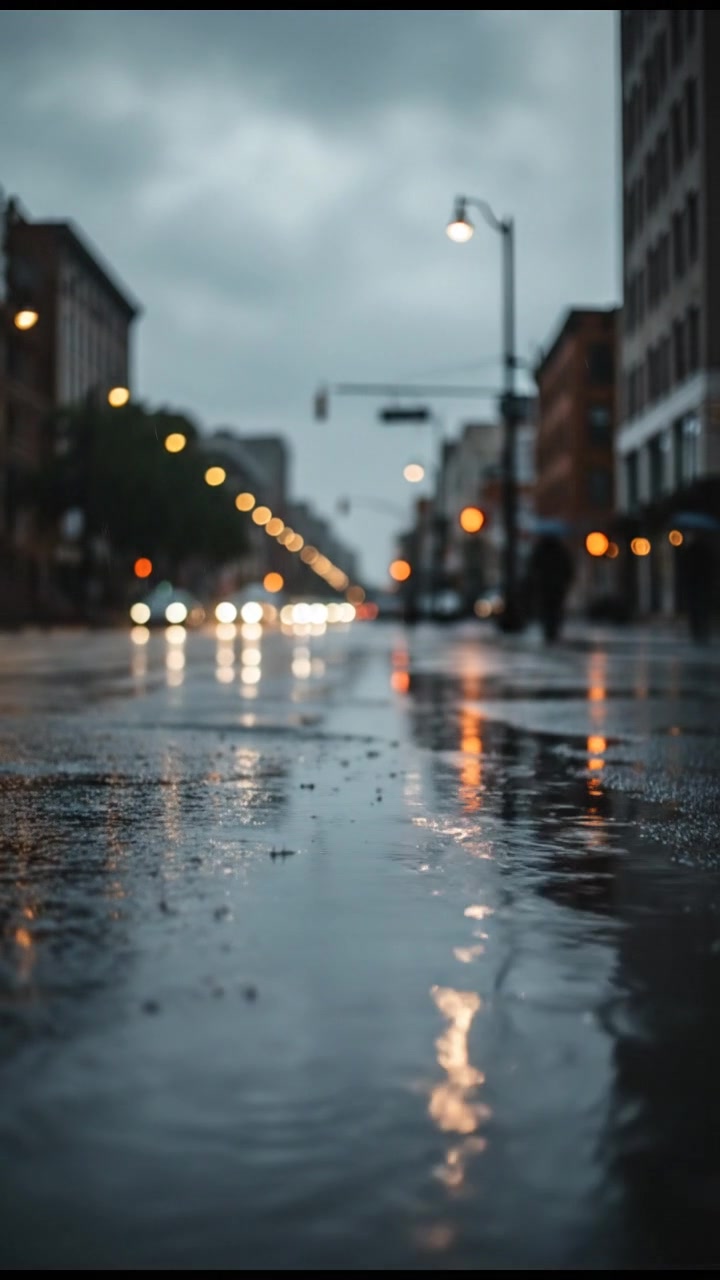 Unwanted Water: A Story to Dive Into!