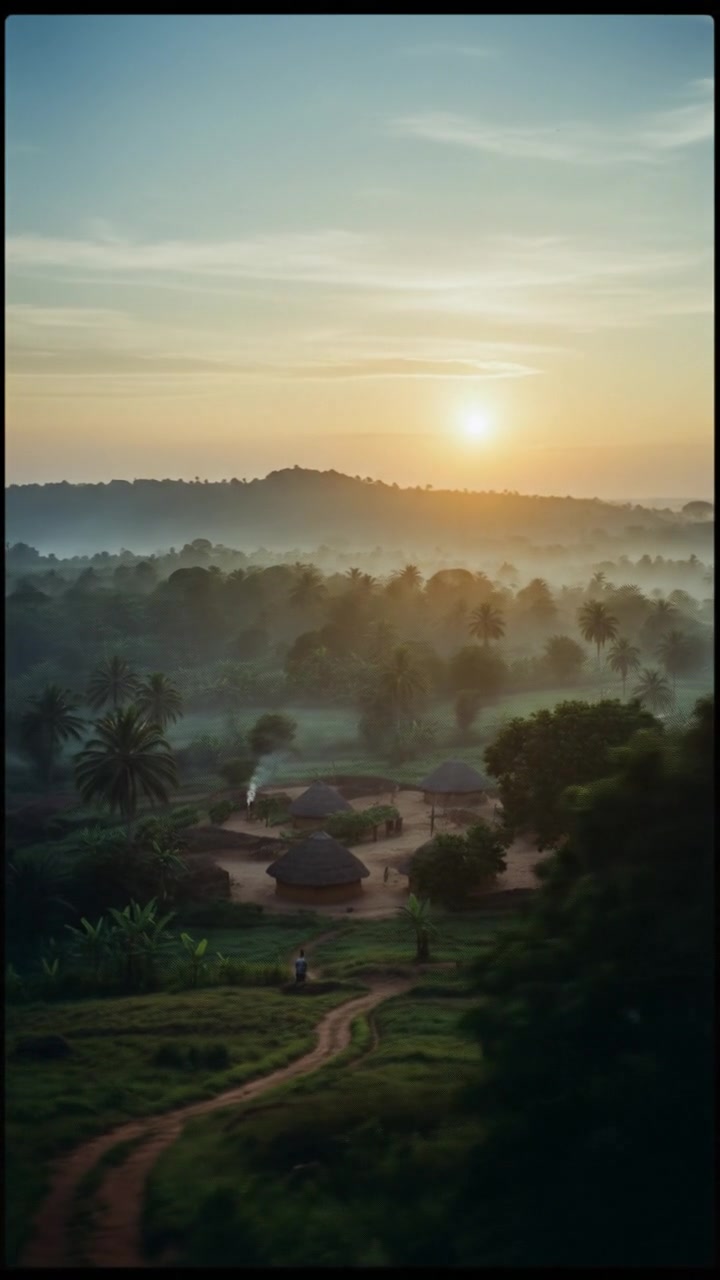 Nkem: The Most Beautiful Girl in Mbano