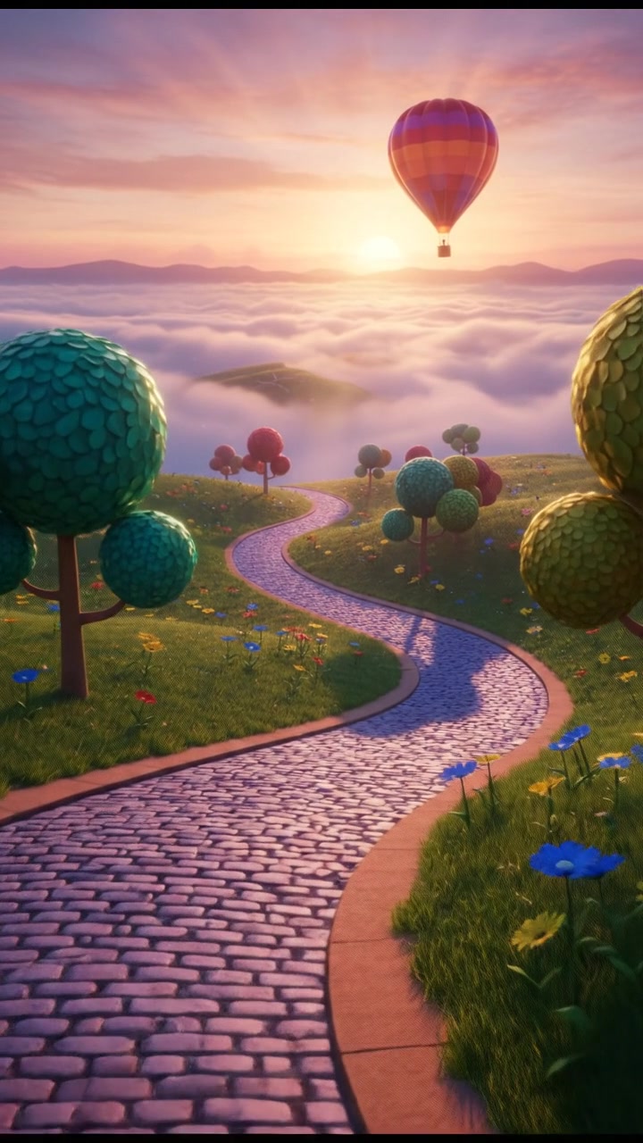 Keep Pushing for Your Dreams