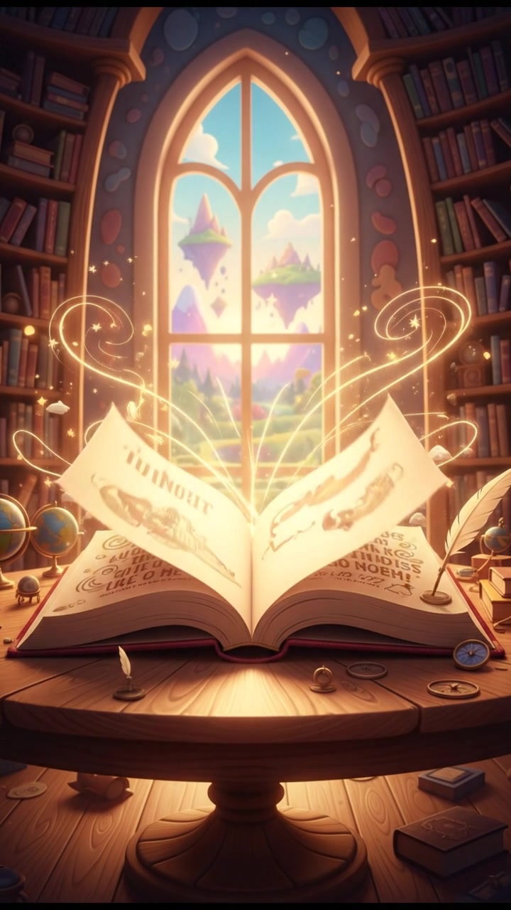 कहानी की शुरुआत: डर को मात दो!