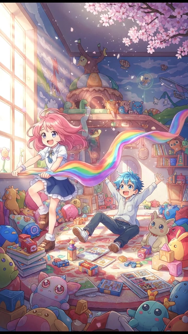 Lilly's Candy Planet Adventure