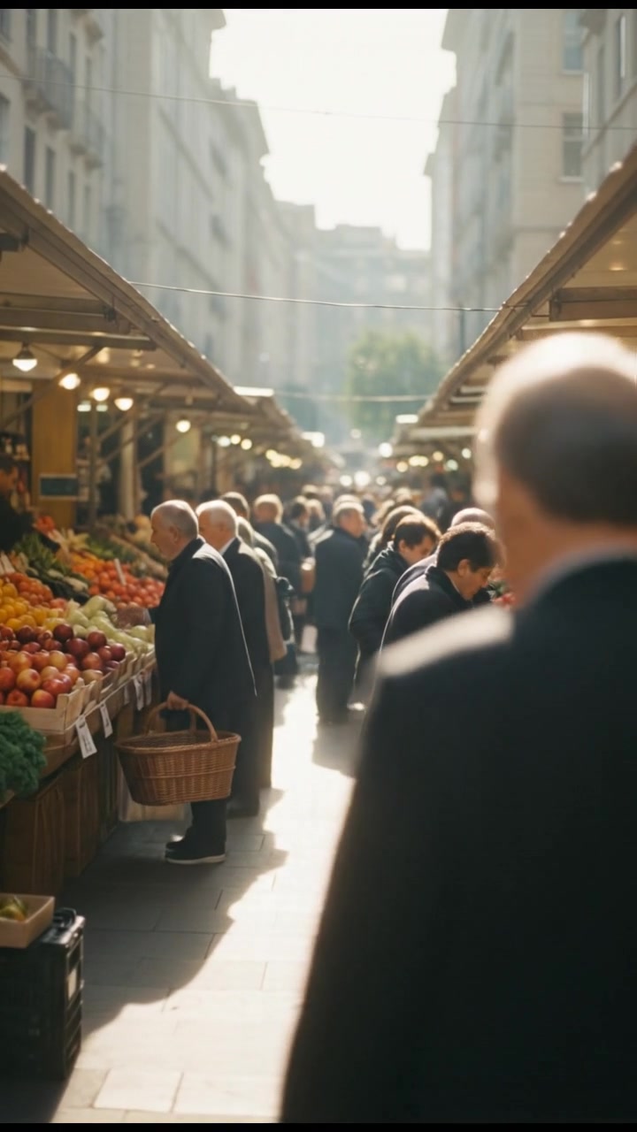 गांव के आदमी की गरीब से अमीर बनने की कहानी