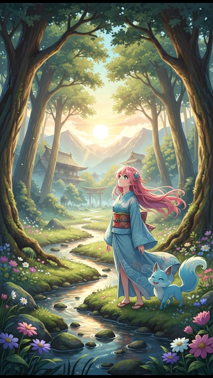 Becoming New in the Fire