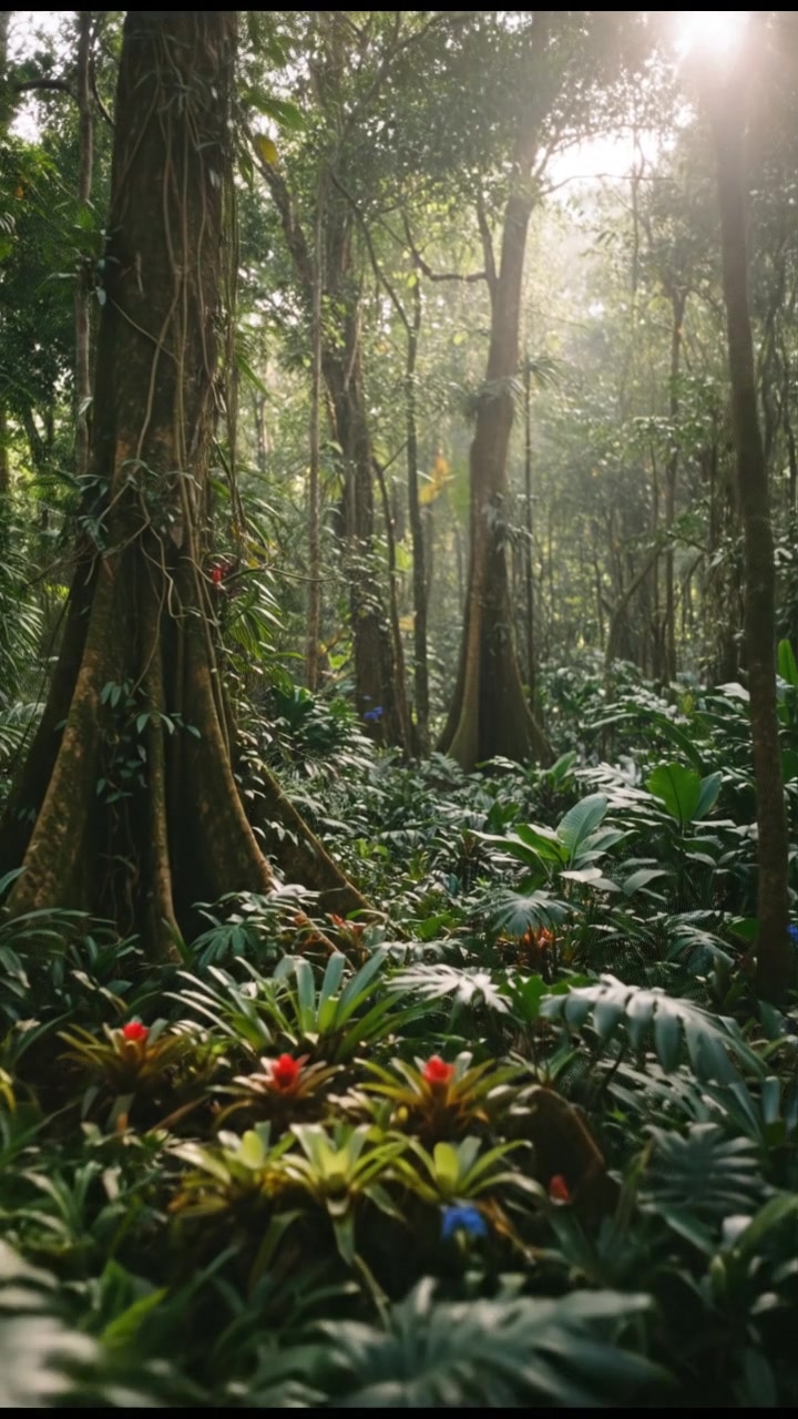 Wildlife Wonders: Amazing Facts About Animals