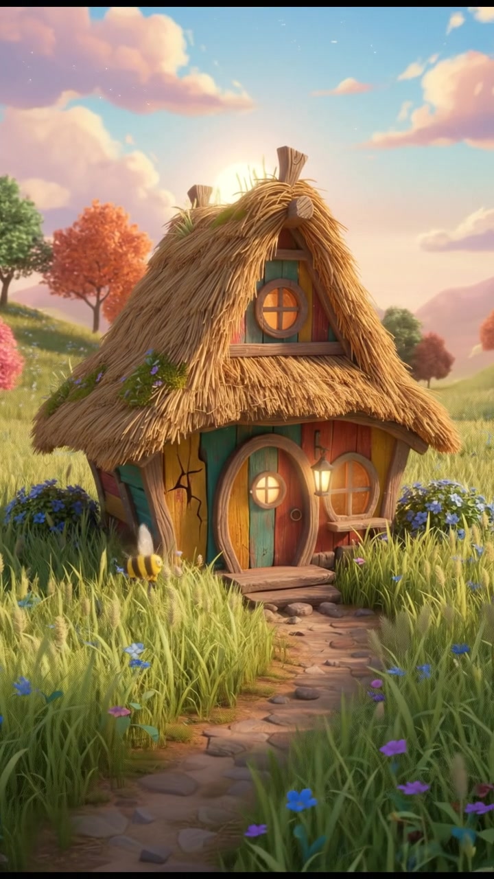 A Grandmother's Struggle for Survival