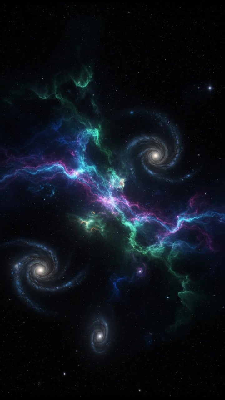 Exploring the Mysteries of Our Vast Universe