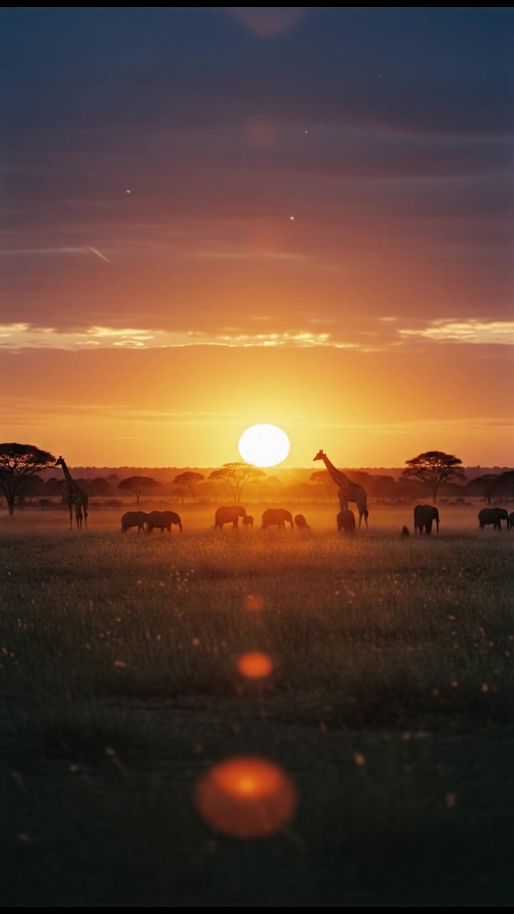 Young Astronaut's Skills Captivate African Audience