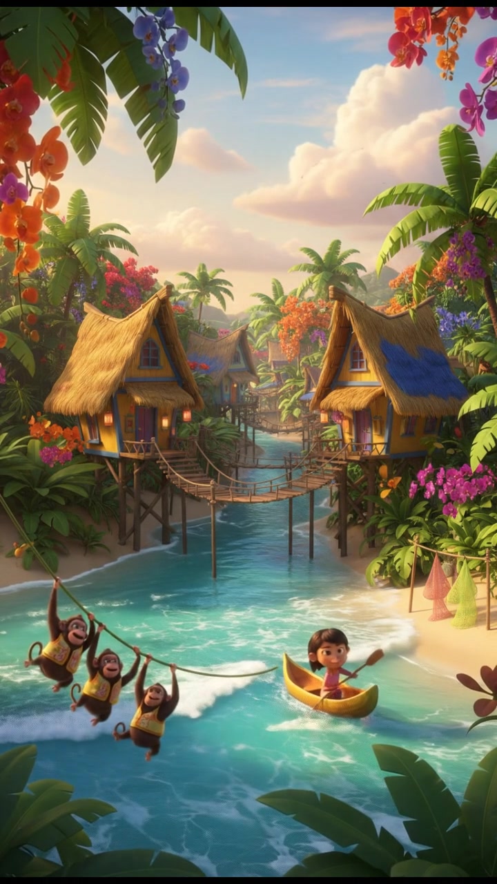 Kisah Inspiratif untuk Anak-anak