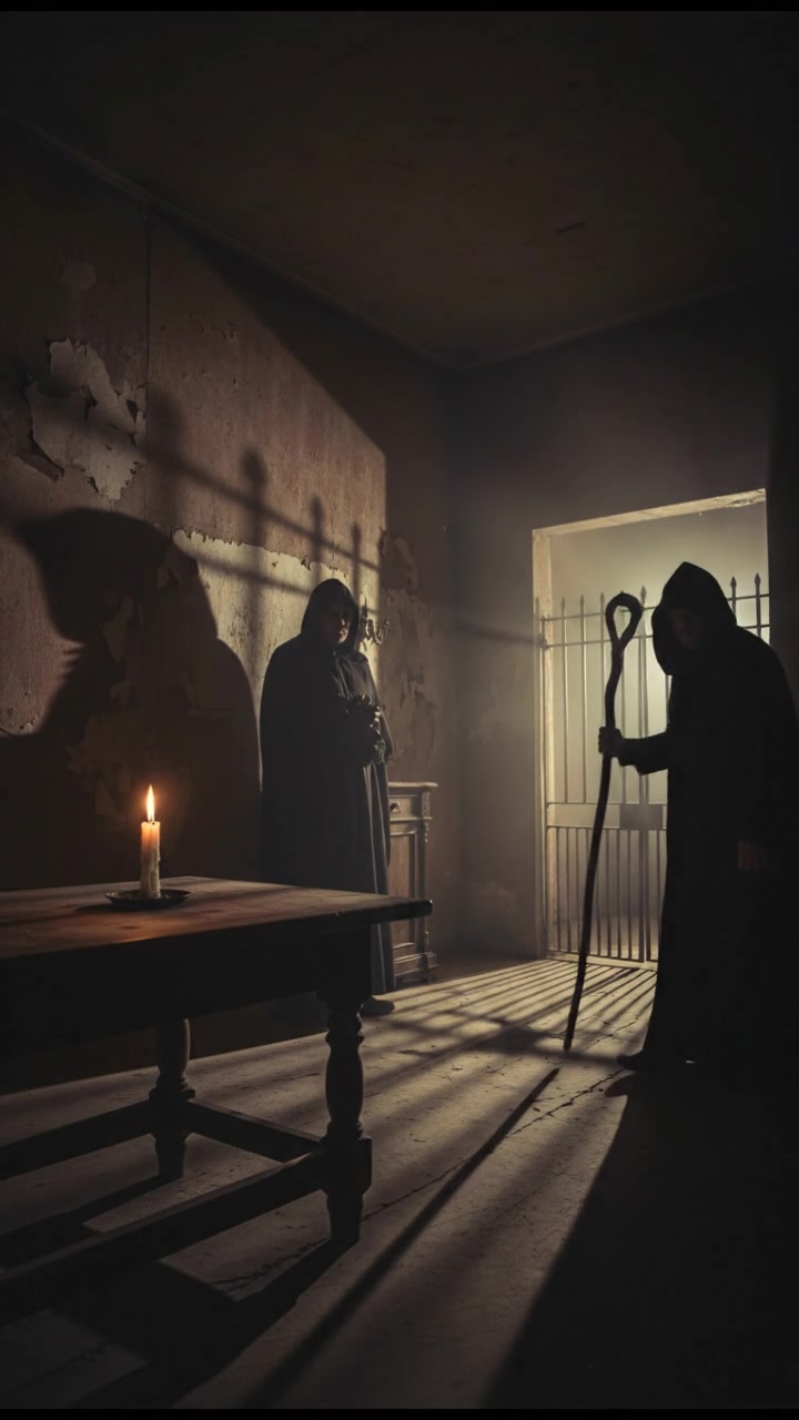 Reflections of the Forgotten