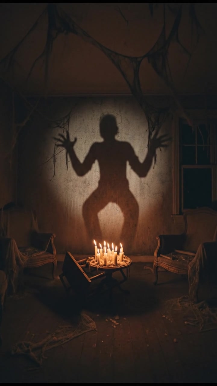 Bayangan dalam Kegelapan