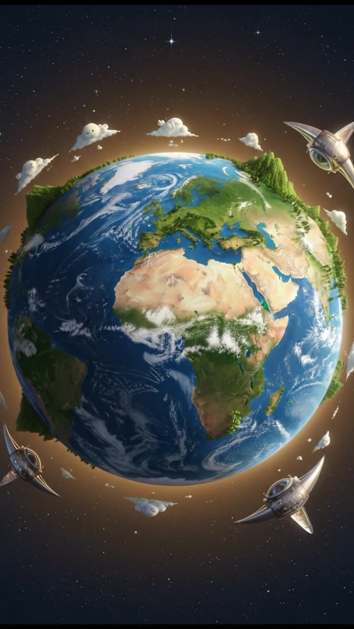 Bebas dari Perbudakan Duniawi