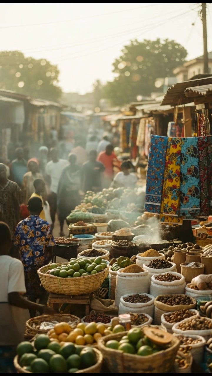 The History of the Brafra War in Nigeria