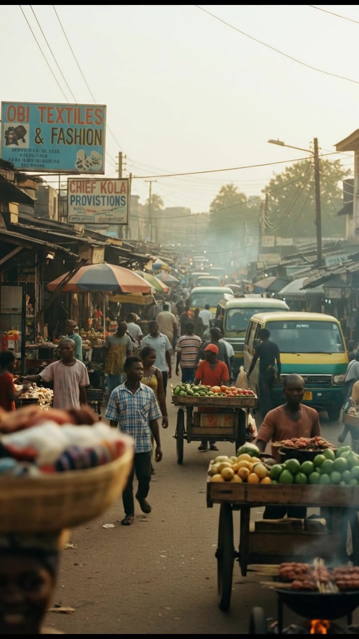 The Crisis of Insecurity in Nigeria