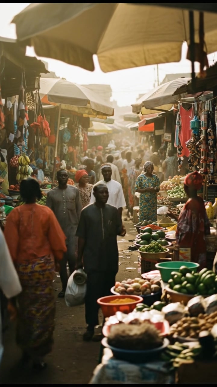 Emeka Weh Don Dey Hustle!