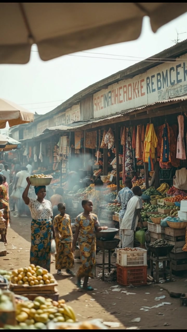 Exploring Nigerian African Culture