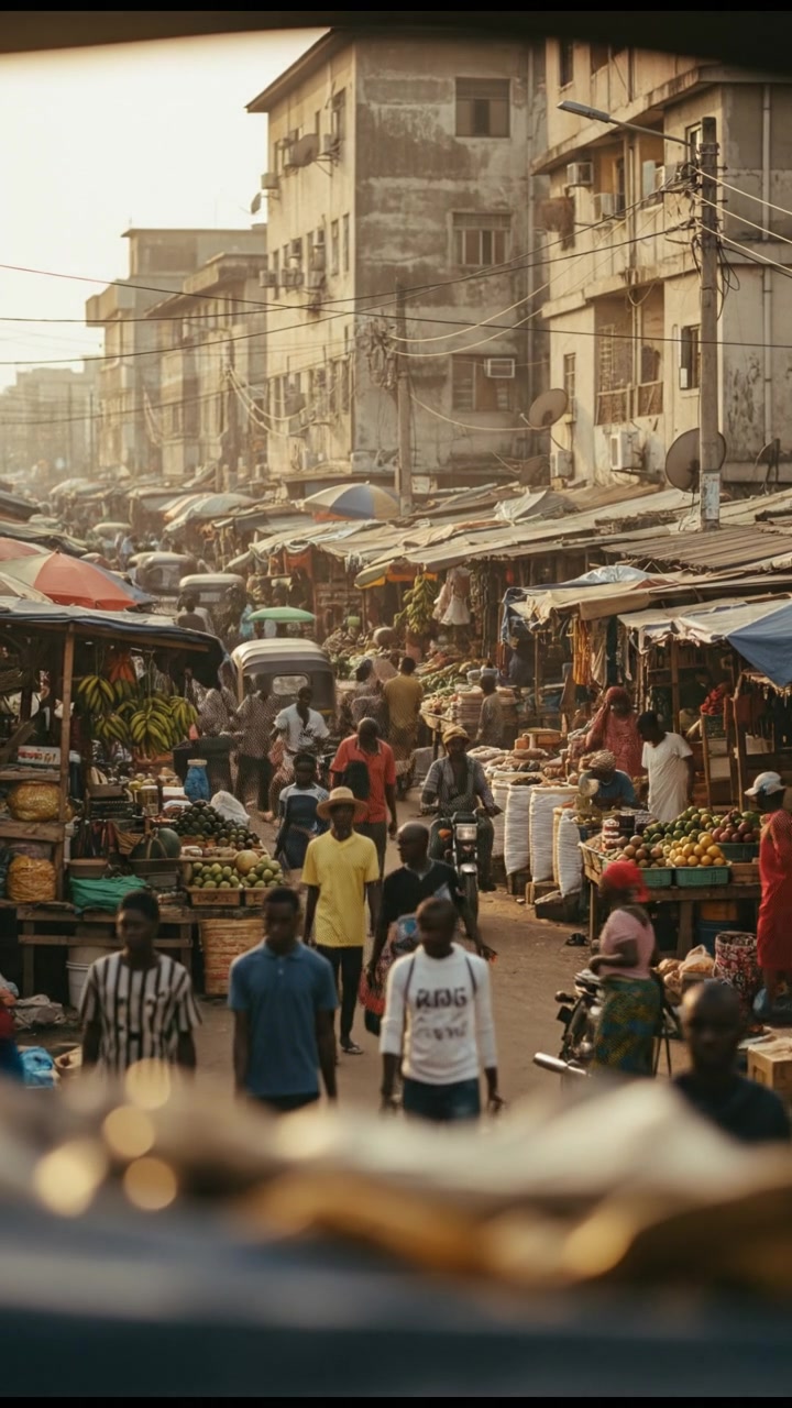 Love in the Heart of Nigeria