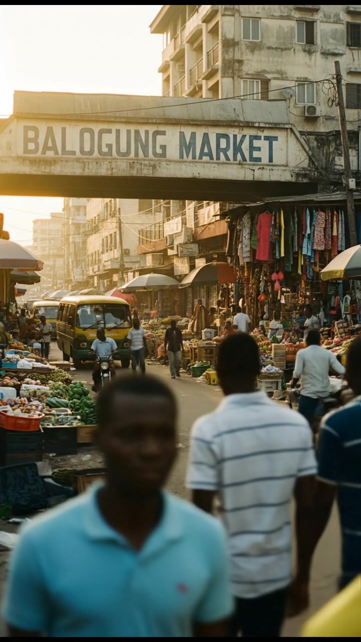 Lucky Ticket: Chioma's Journey from Struggle to Success (copy)