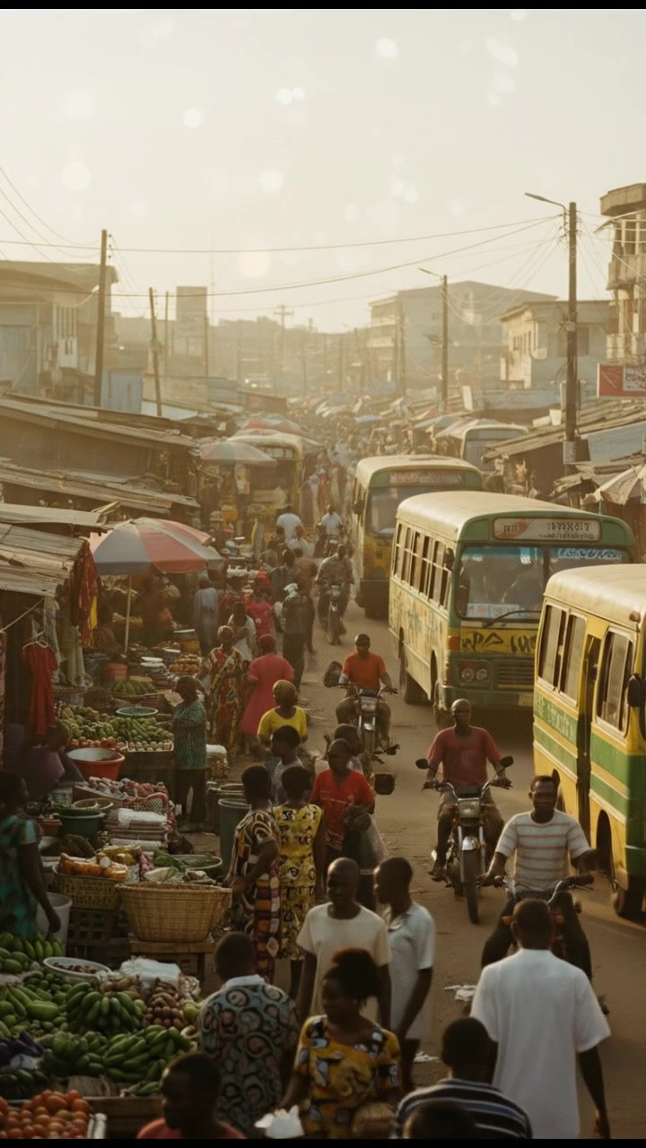 A Nigerian Love Story