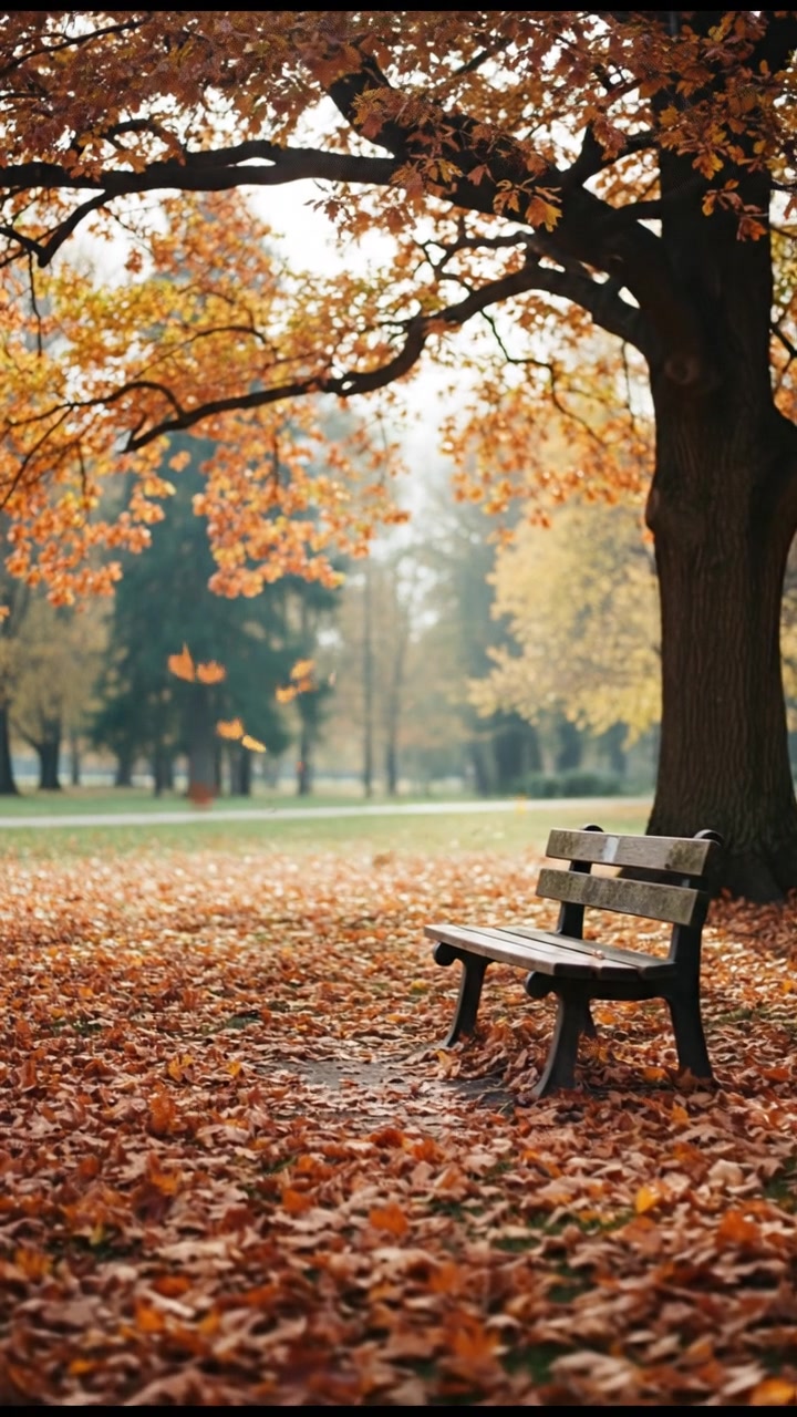 The Cycle of Tranquility