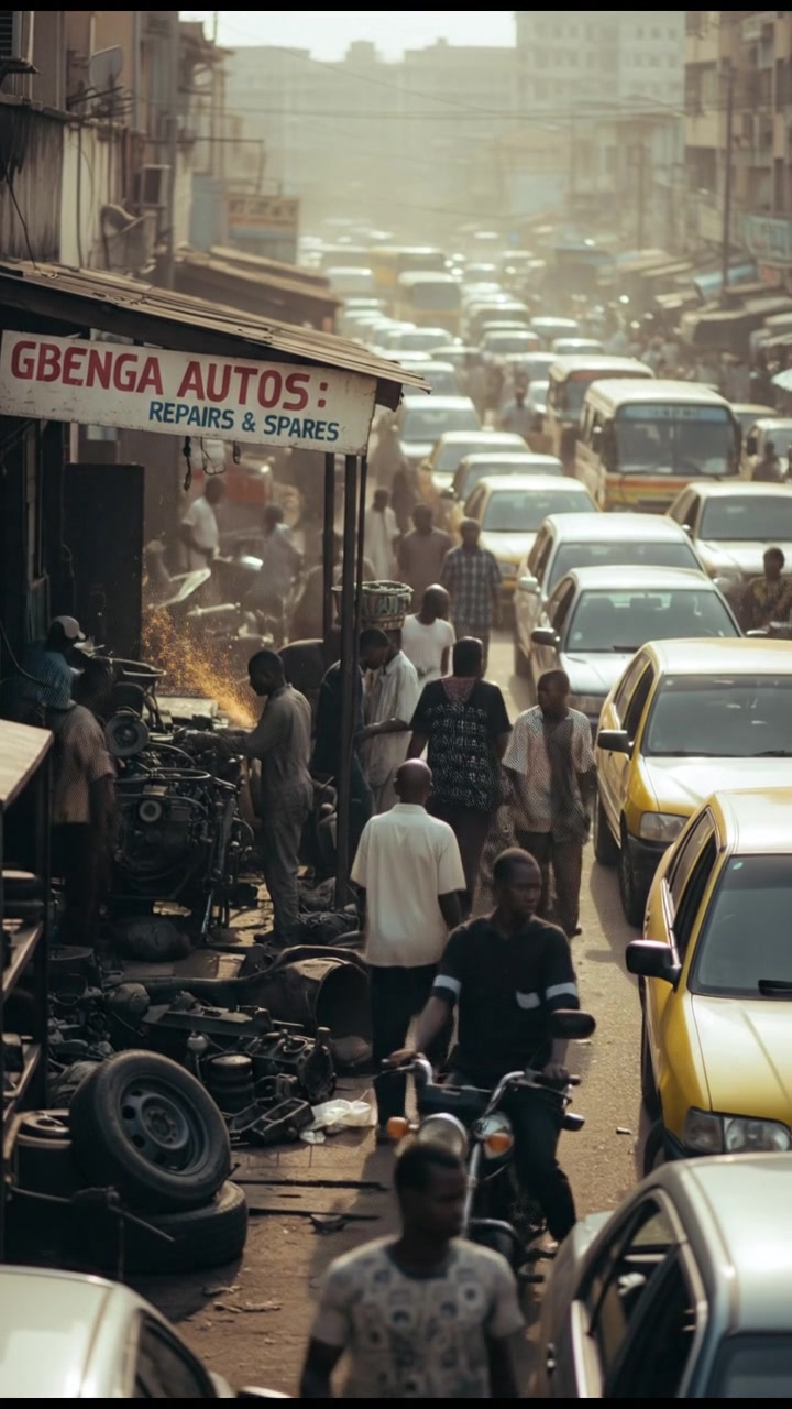 Lagos Time: The Real Deal 😂