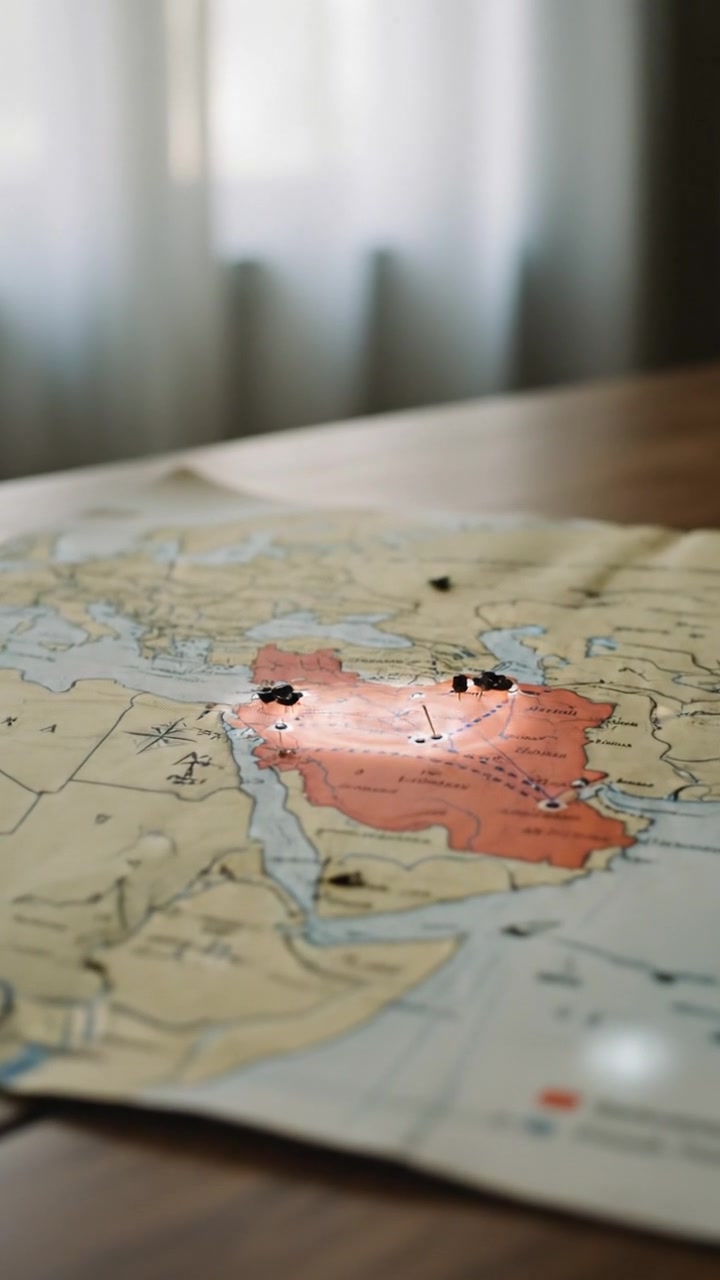 Origins of the Iran-Israel Rivalry