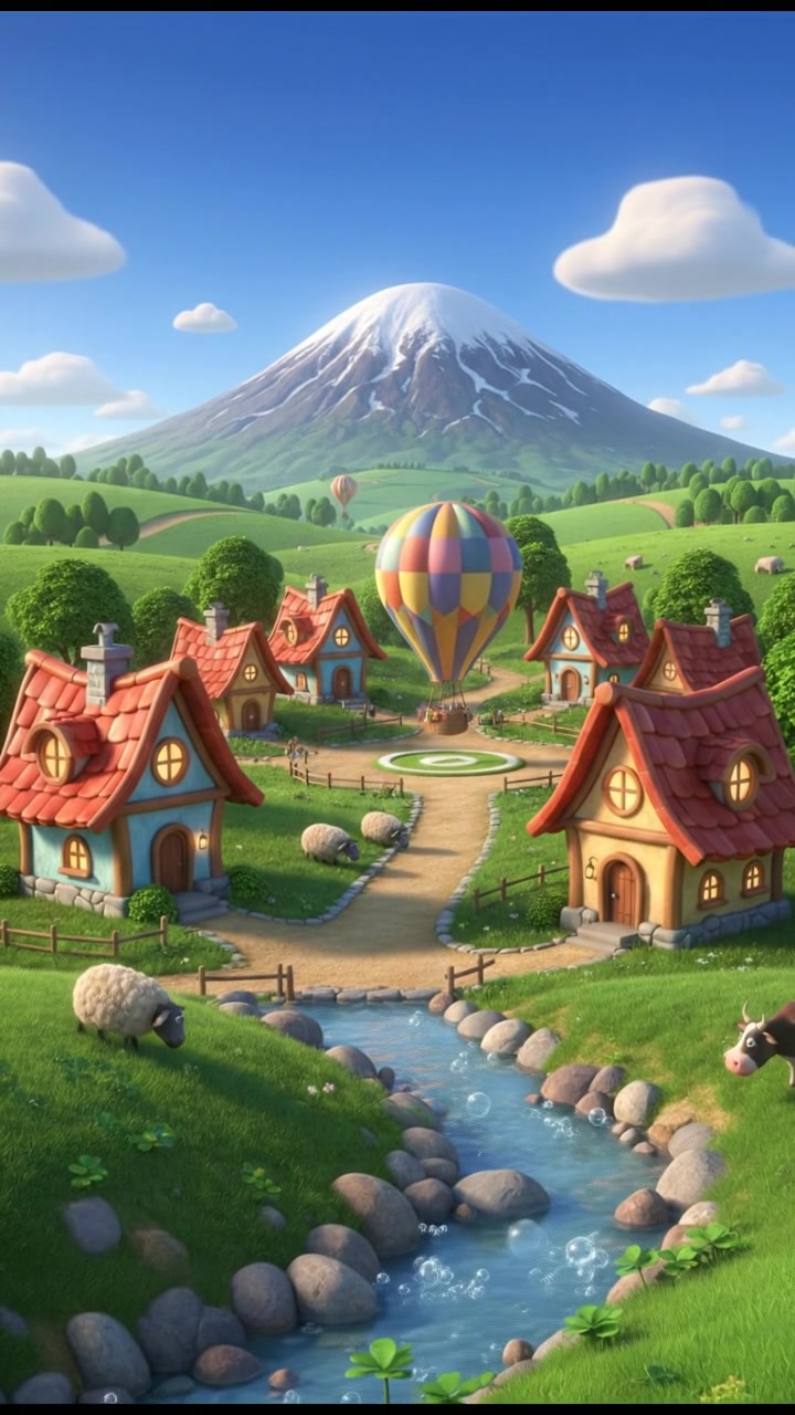 Ayam Jago yang Tersesat di Hutan