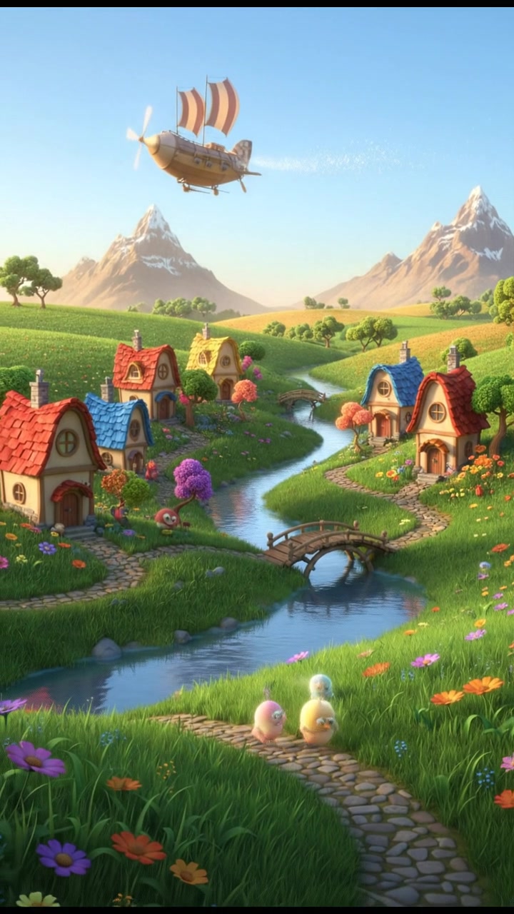 गांव की हीरोइन: डाइनोसॉर के खिलाफ संघर्ष