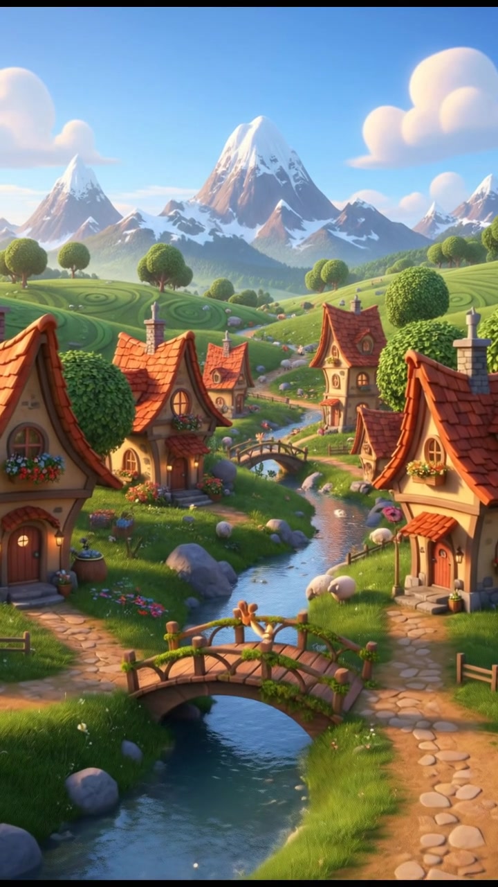 Discover the Forest That Borrows Voices!