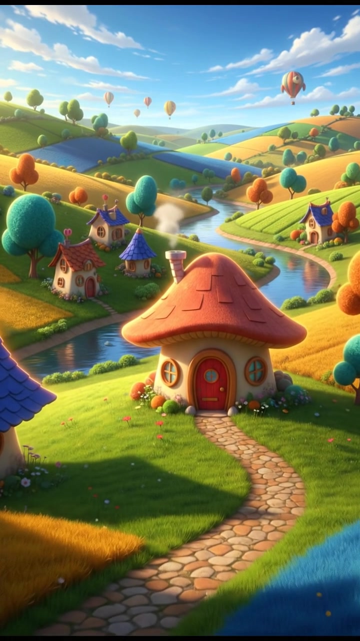 Kisah Haru untuk Anak-Anak