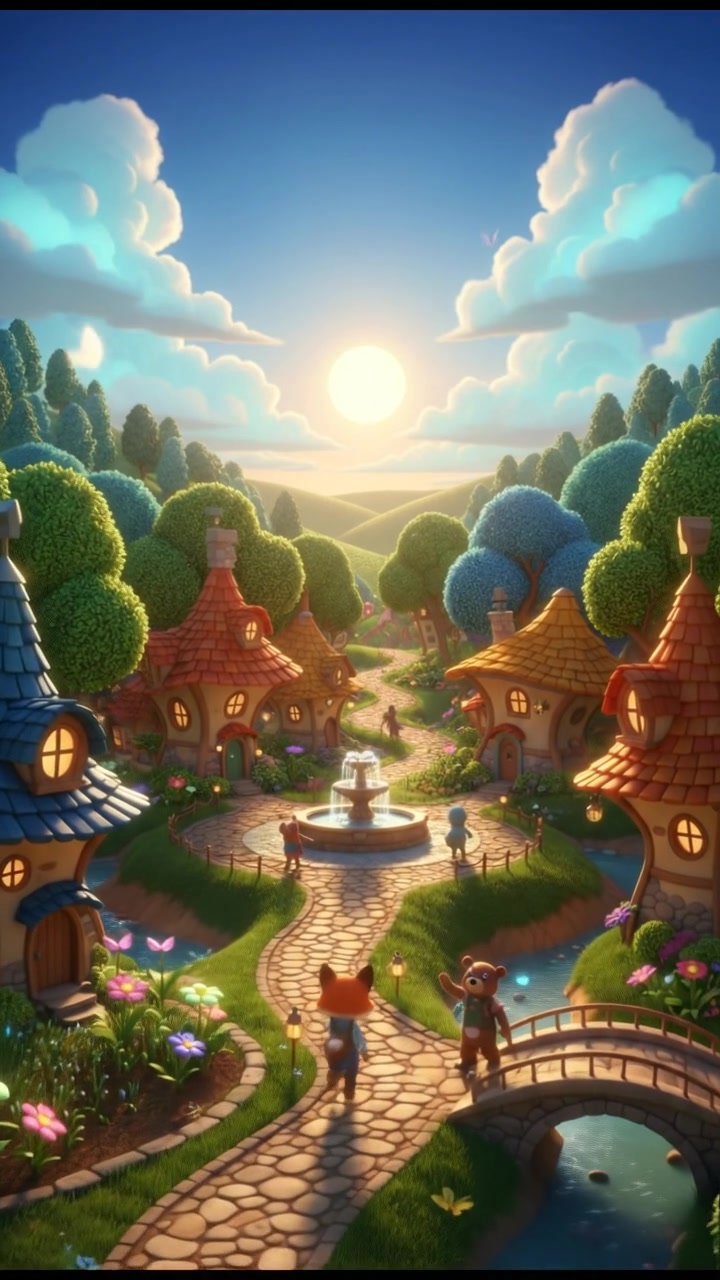 अर्जुन और शेरू की दोस्ती