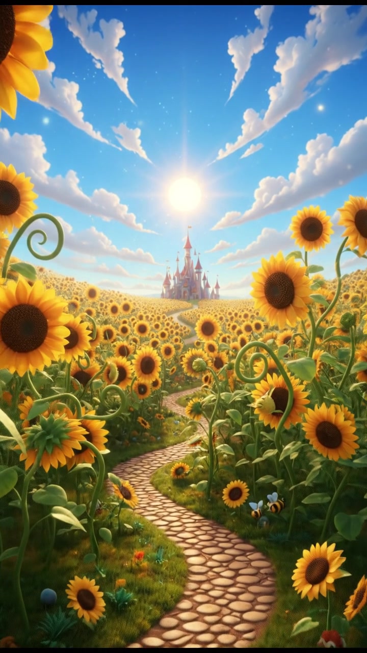 A Heartwarming Tale for Children