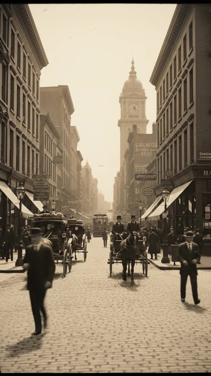 The Surprising Story of the First Car!