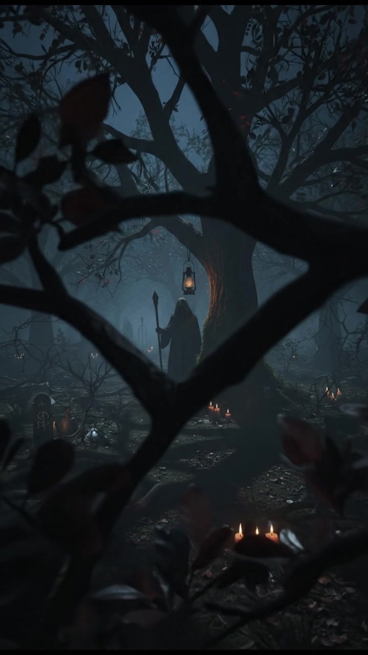 Misteri Hutan: Hilangnya Raka dan Rani