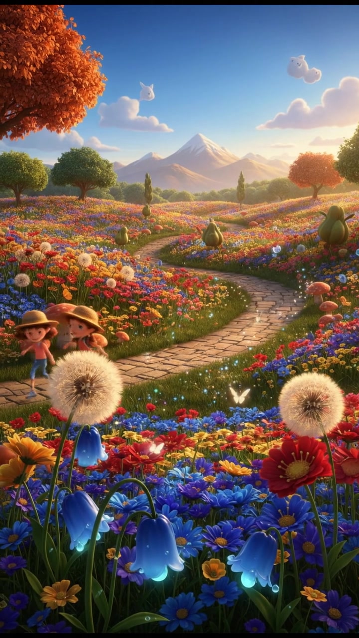 The Adventures of Goofy Donkey