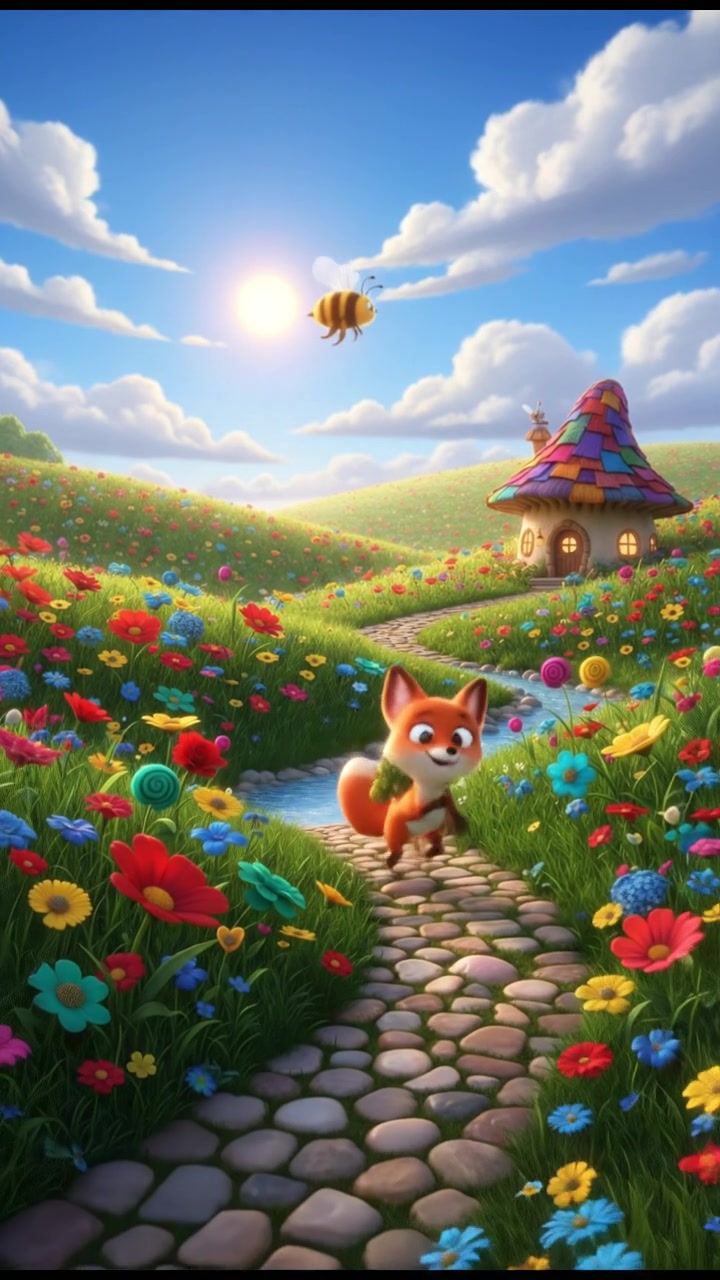 Join the Animal Dance!