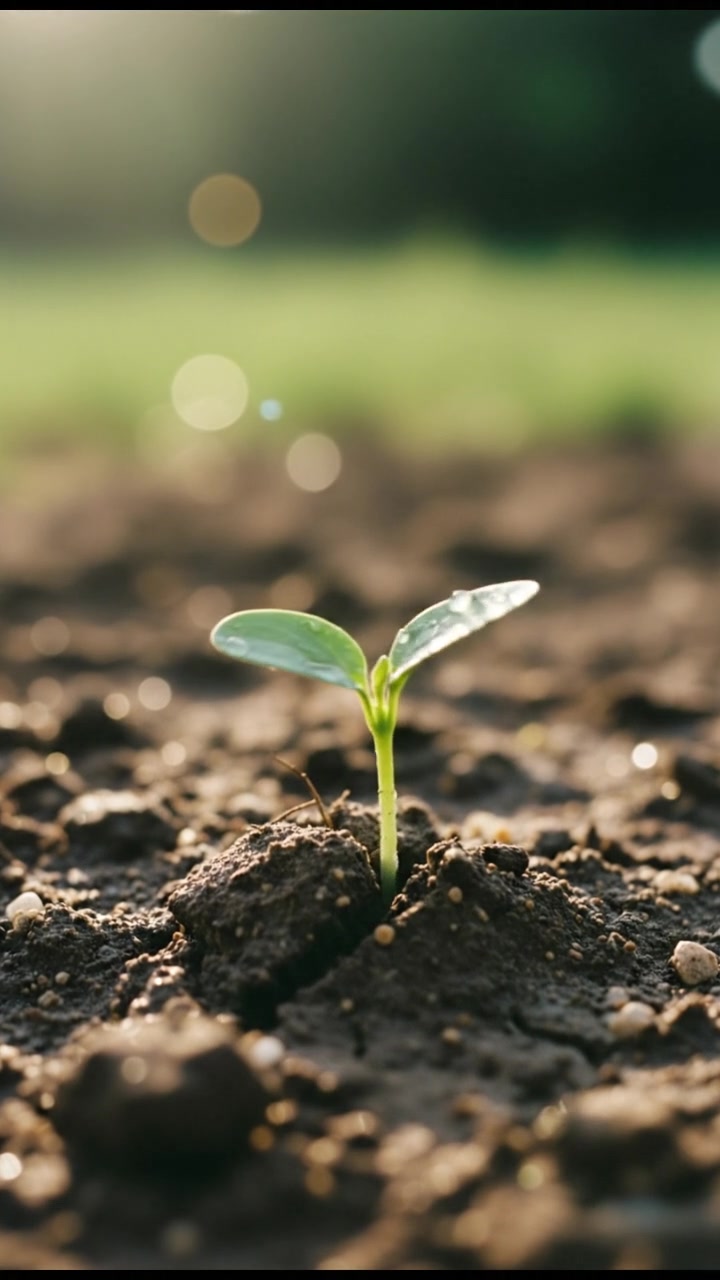 From Seed to Stars: A Journey of Hope