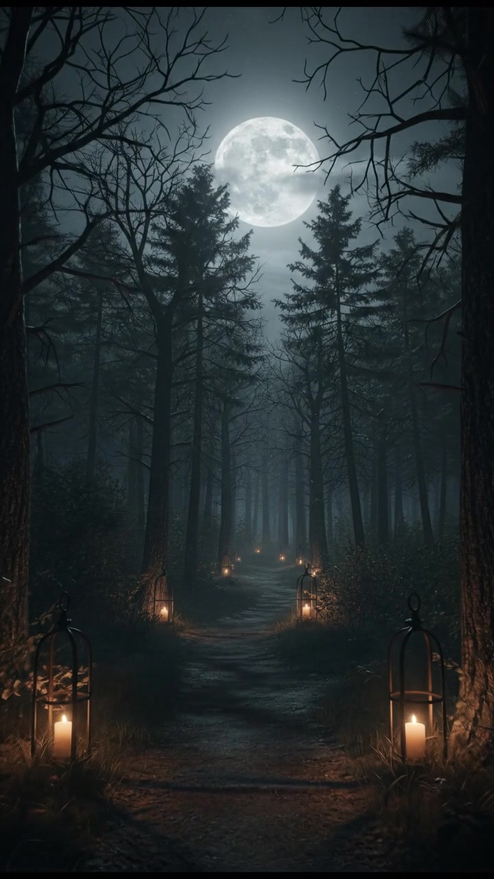 A Married Woman Faces a Snake Attack at Night