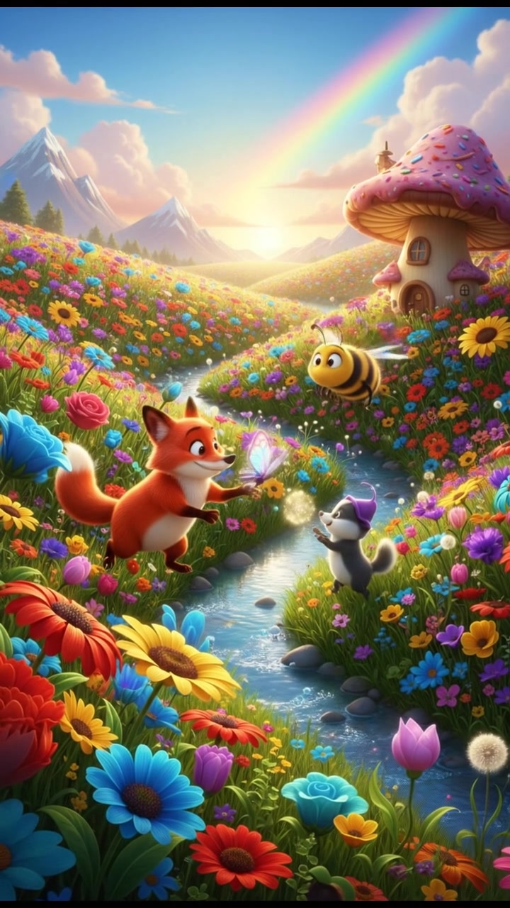 A Heartwarming Tale for Kids