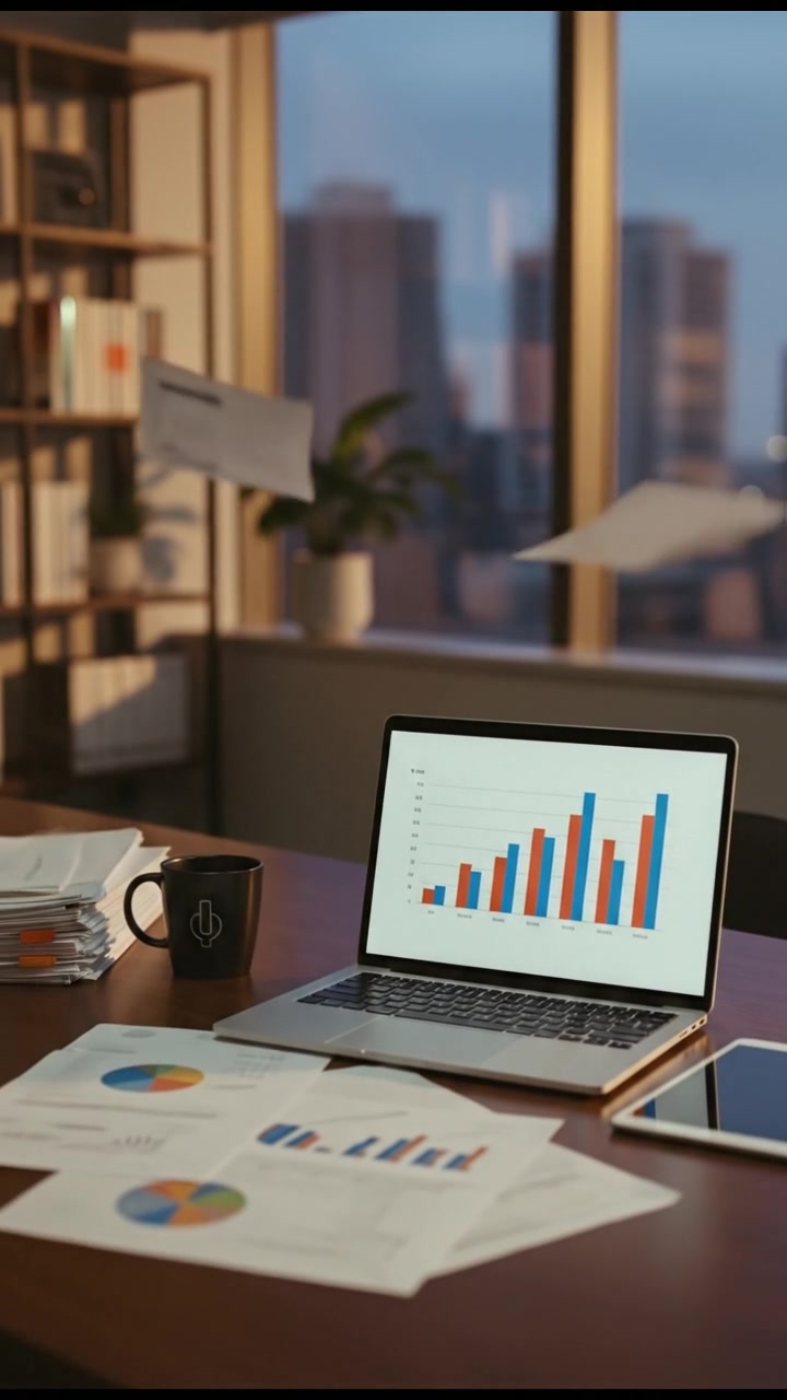 Digital Growth in a Modern Workspace