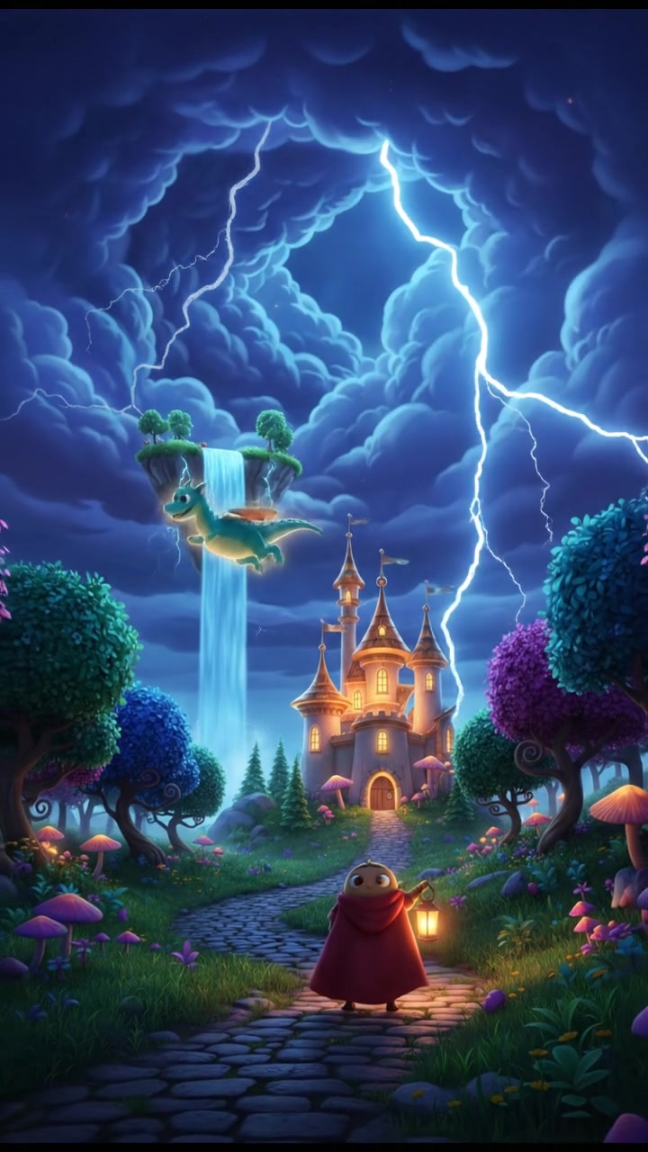 Divine Judgment: The Battle of Light and Darkness