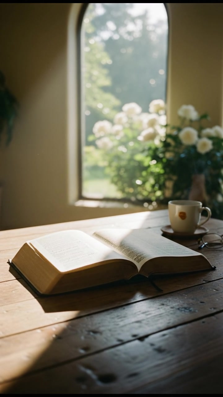Trusting God in Uncertain Times