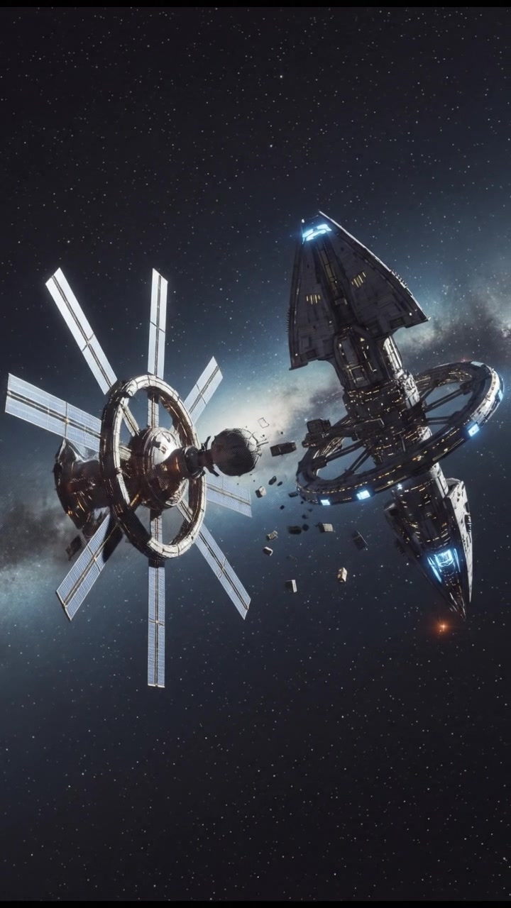 The Science of Cold Welding in Space