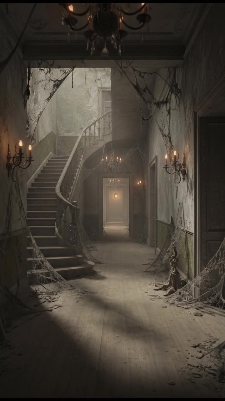 Whispers in the Dark