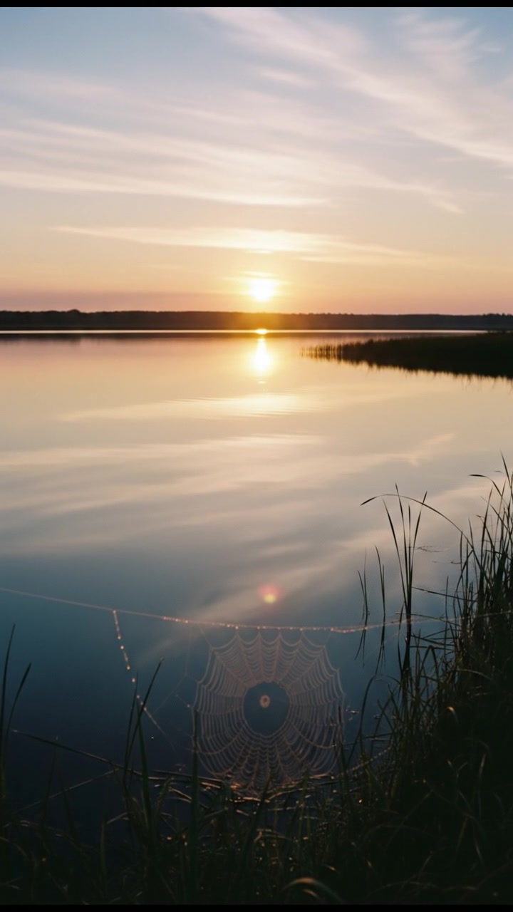 Whispers of a Quiet Morning