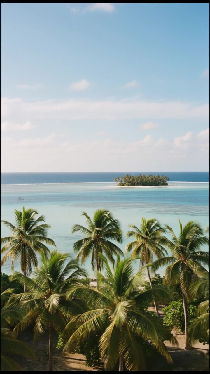 Tropical Island Paradise: A Brand Inspired by Nature