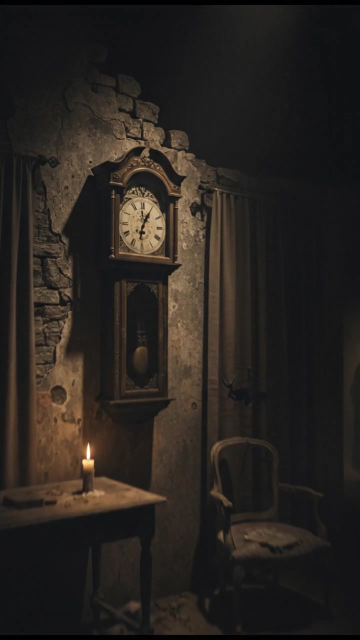 The Reflection Smiles