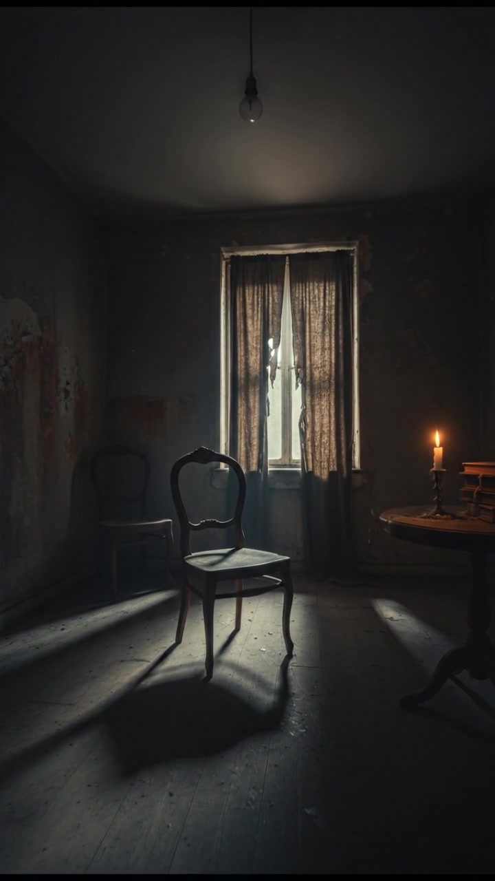 Suara Kursi Misterius