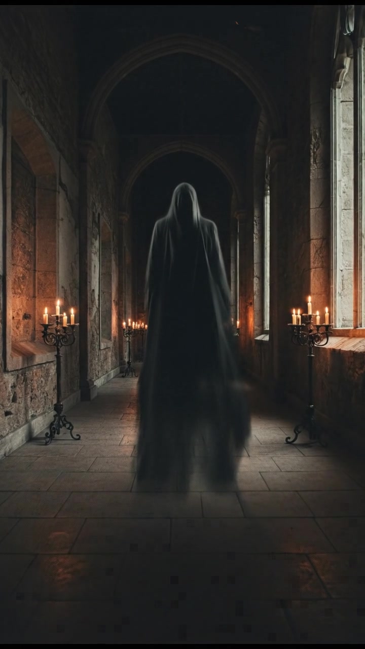 3:17 AM: The Whisper in the Shadows