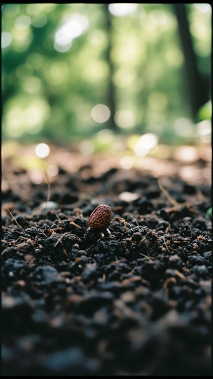 The Journey of a Pumpkin