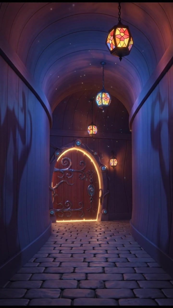 The 32nd Door: A Paranormal Encounter